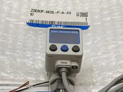 ZSE80F-N02L-P-A-X510 | SMC  Vacuum Switch 1/4"NPT Port - New Other