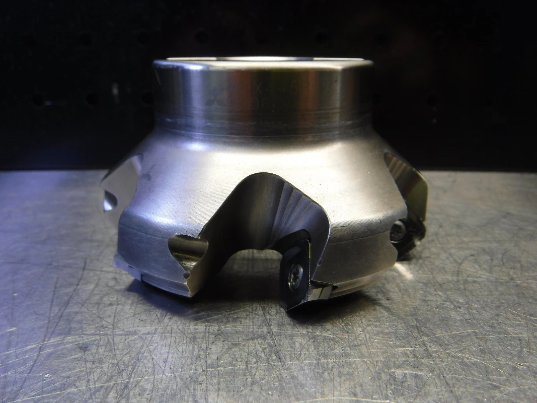 Used MITSUBISHI MATERIALS _UNKNOWN_ Face Mills Michigan US | Superior Machine & Tool Inc #1541124