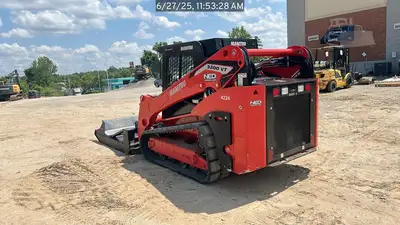 Used 2023 MANITOU 3200VT Compact Track Loaders South Carolina US | National Equipment Dealers #1422697
