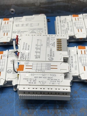 Used WACO 750-501 PLC Processors Indiana US | J&J Industrial Supply #1548339