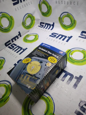 NEW INTERMATIC DPST