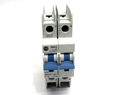 USED ALLEN BRADLEY 1489-A2C040