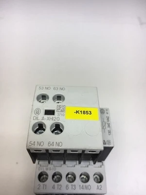 USED Moeller DIL M 9-10
