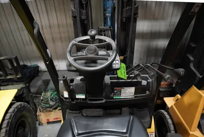 Used 2016 YALE GLC050VX Misc Forklifts CA | Axiom Machinery #1311248