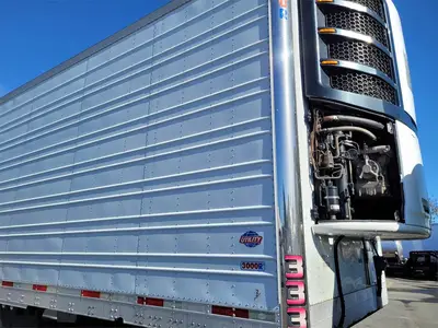 USED 2014 UTILITY 53FT