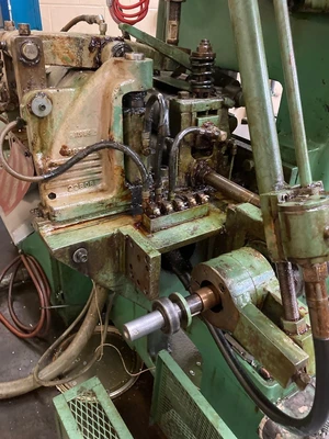 Minster P2-60 PIECE MAKER Straight Side Presses | Global Machine Brokers, LLC (5)