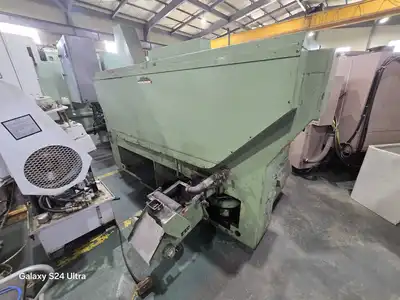 1976 KLINGELNBERG AGW-421 GEAR HOB + CUTTER SHARPENERS (INCLUDING CNC) | Piselli Enterprises (4)