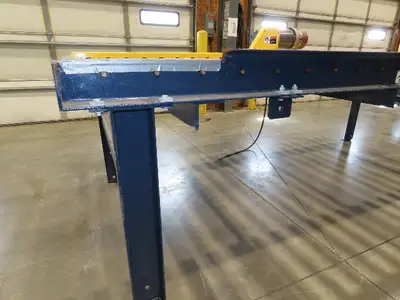Used ARROW INDUSTRIAL SALES _UNKNOWN_ Roller Conveyors Indiana US | Arrow Industrial #1408563