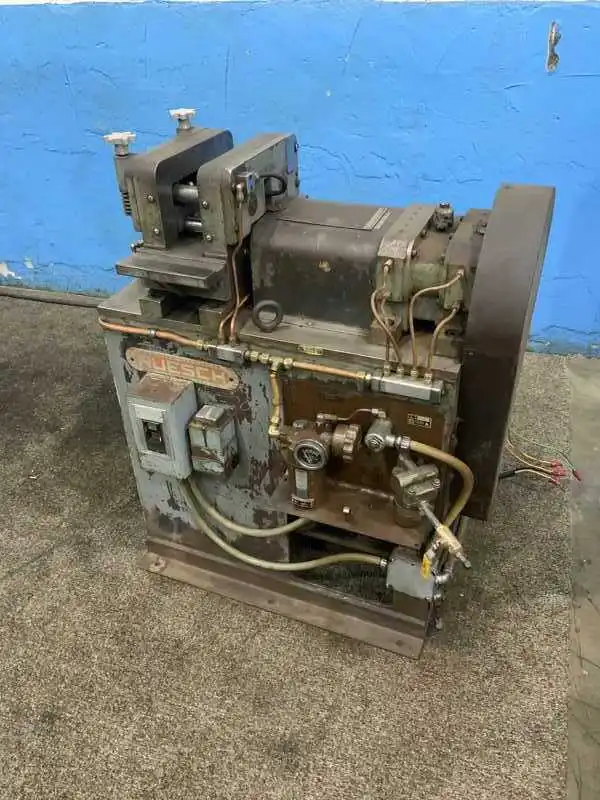 USED RUESCH 11 ROLL LEVELER (14322)