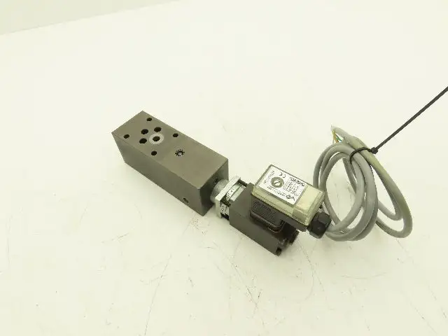 Used WANDFLUH _UNKNOWN_ Valves/Fittings | Arrow Industrial #626743