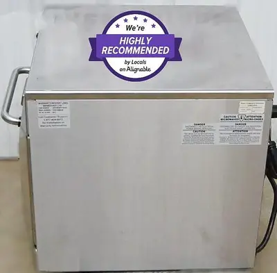 USED MERRYCHEF E4S