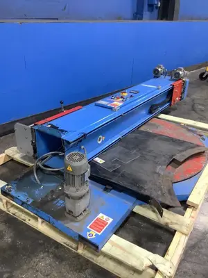 USED 2004 SYMPAK E1500SA