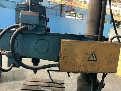 Used 1994 SUPERMAX KMR700DS Radial Drills Ohio US | HGR 24 #1520807