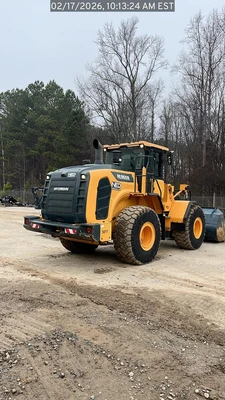 Used 2024 HYUNDAI HL960A Wheel Loaders North Carolina US | National Equipment Dealers #1422377