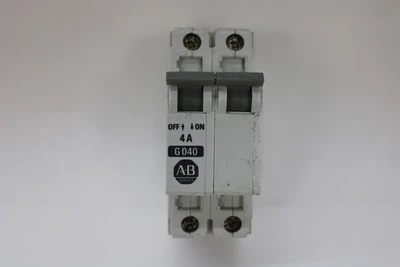 USED ALLEN BRADLEY 1492-CB2G040