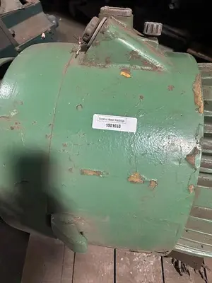 USED US ELECTRIC SQUIRREL CAGE