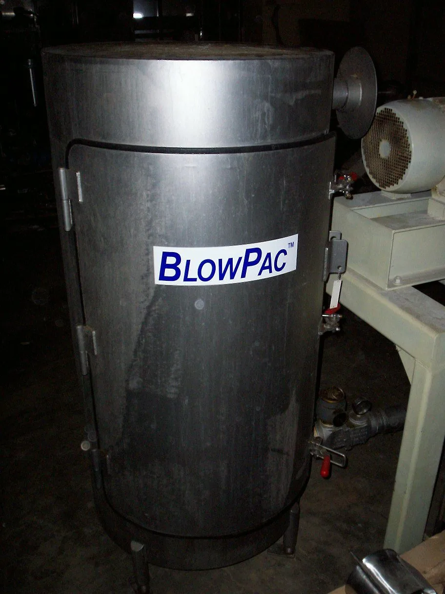 Used _UNKNOWN_ _UNKNOWN_ Positive Displacement Pumps Minnesota US | A&I Equipment #1317947