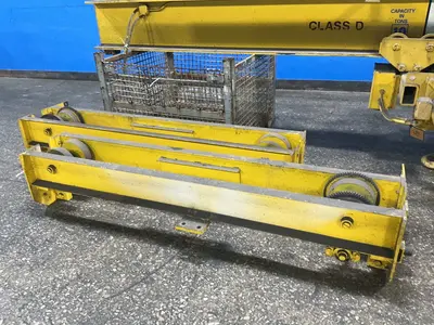 Used WHITING CEW10X20RT14D4 Material Handling (misc) Ohio US | HGR 24 #1404946
