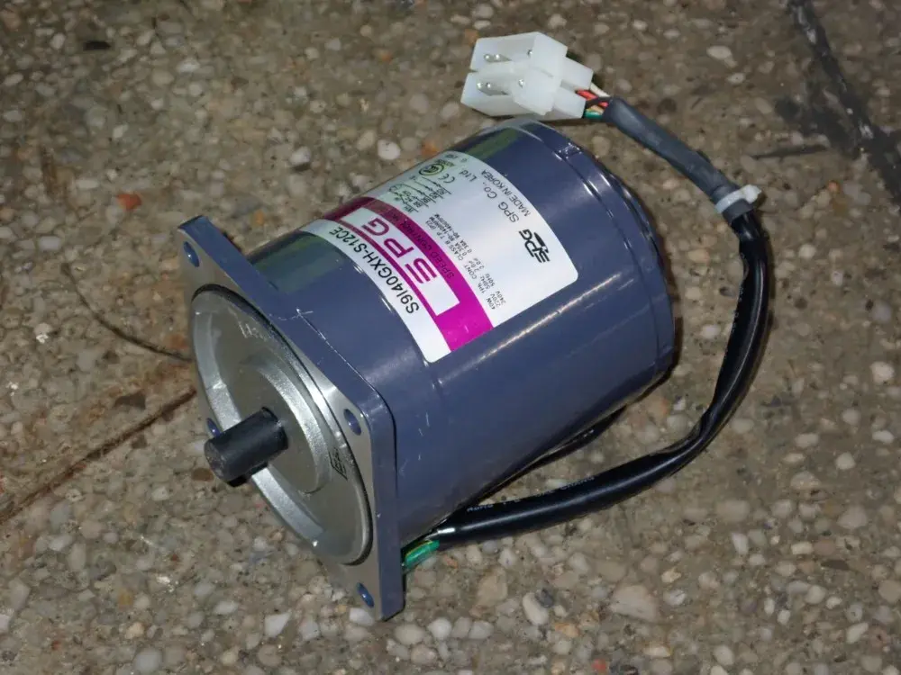 Used SPG S9I40GXHS12CE Motors (misc) Ohio US | HGR 24 #1005752
