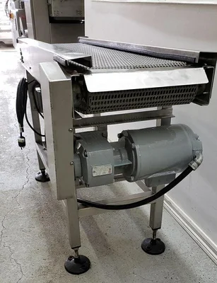Conveyor In Stainless steel 120 volt #11322