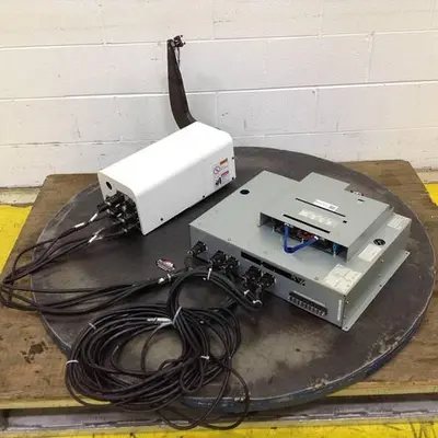 USED YUSHIN PRECISION EQUIPMENT DRDII