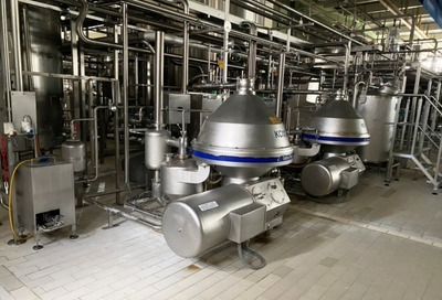 Alfa-Laval BBRPX 618 HGV-14-50 hermetic bactofuge, 316SS.