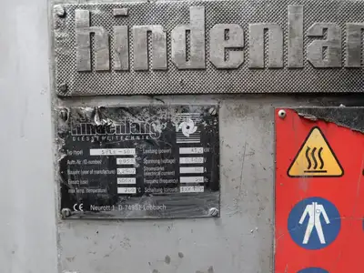 Used _UNKNOWN_ _UNKNOWN_ Die Casting Machines RO | Apex Group #1552199
