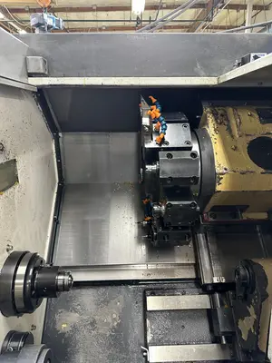 2012 HWACHEON CUTEX 160AMC Must Move Immediately - Priced to Sell - CNC Lathes Multi Axis | Quick Machinery Sales, Inc. (3)