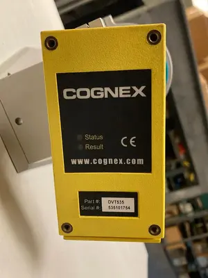 New | in-Stock COGNEX DVT535 Sensors | Surplus Asset Holdings #1206592