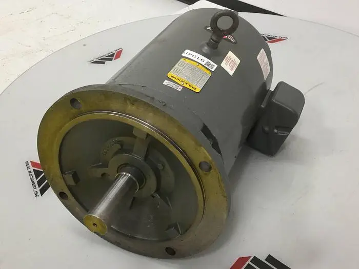Used BALDOR 5232476-1 Motors (misc) | Ideal Machinery #624074