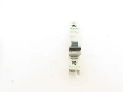 Schneider Electric 60105 C60 4A Multi 9 Circuit Breaker 240V Lot of 10