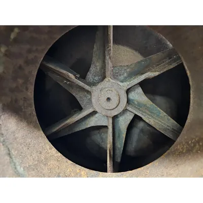 NEW AMERICAN BLOWER CORP. 4-OMH-86A