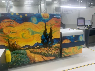 2019 DOMINO N610i DIGITAL PRESS | Styers Equipment Company (3)