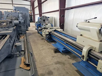 POREBA TR100B Lathes, Engine | N & R Machine Sales (3)