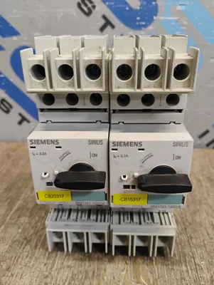 Siemens 3RV1721-1DD10 Electrical/PLC/Automation | ESS Industrial Equipment Sales (3)