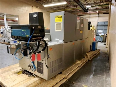Used UHLMANN _UNKNOWN_ Cartoners Horizontal Load - Automatic Load Connecticut US | DMC Industries #1281778