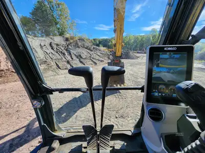 Used 2024 KOBELCO SK270SR LC-7 Crawler Excavators | Abele Tractor #1342801