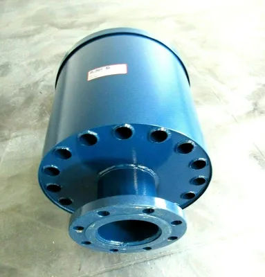 NEW DOLLINGER AI-162-300-5-FLG AIR INTAKE FILTER 3509605 AI1623005FLG 2695967