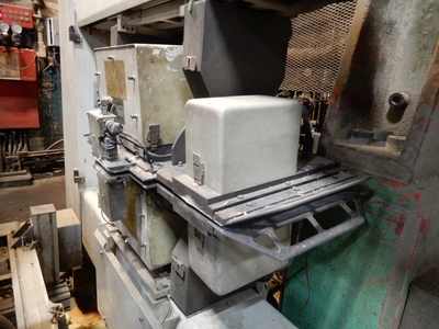 118" (3.0M) TRIM BELOIT PAPER MACHINE 1000 FPM (PM #2)