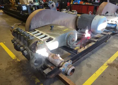 USED WHEATLEY HP-165L