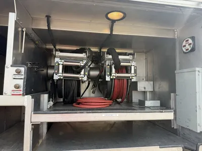 Used 2007 SPARTAN ROSENBAUER PUMPER FIRE TRUCK Fire Trucks Minnesota US | Carco Truck & Equipment #1539853