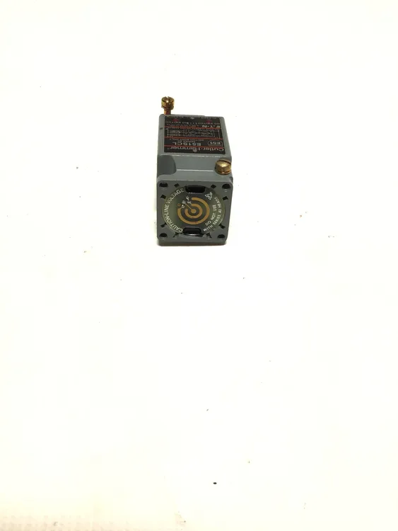Used CUTLER-HAMMER (EATON) E51SCL Relays & Switches Pennsylvania US | Moses B Glick #989785