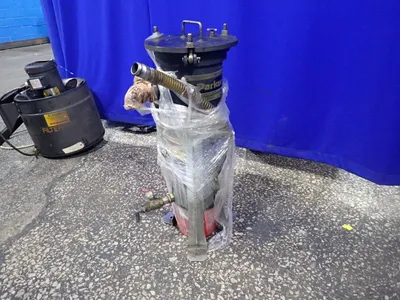Parker Filtration Unit