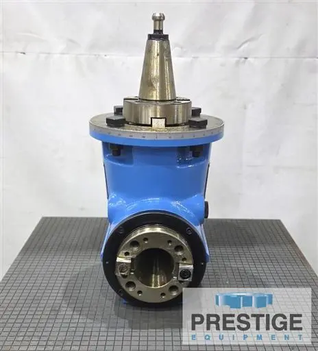Used 2026 MICROCUT N75 RIGHT ANGLE Milling Attachments & Heads New York US | Prestige Equipment #1566411