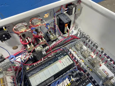 Used _UNKNOWN_ _UNKNOWN_ Electrical Controls Ohio US | HGR 24 #1233455