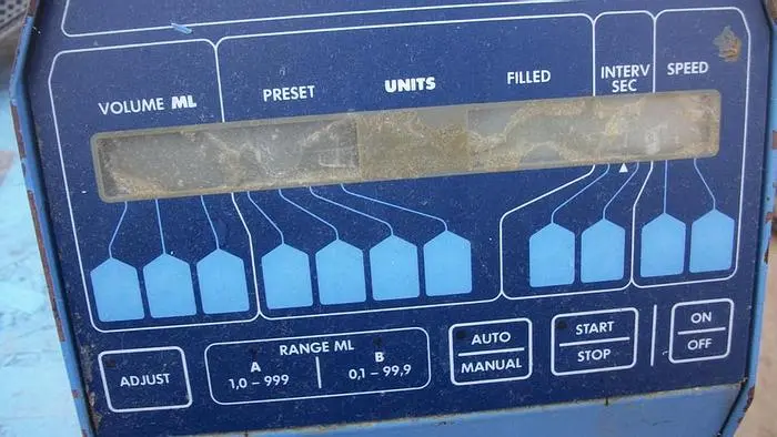 Pump, Peristaltic, S/st, Baxter, 115 V, #S740784