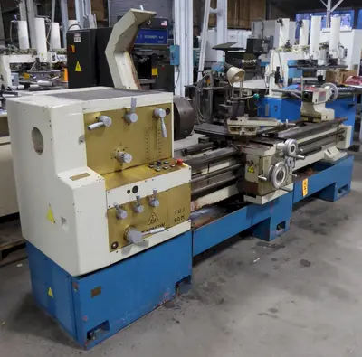 USED TOOLMEX TUJ 50M/80
