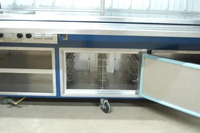 USED Delfield KH-2