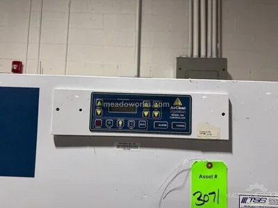 Used AIRCLEAN SYSTEMS AC6000HLF Ductless Fume Hoods Illinois US | Meadoworks #1502160