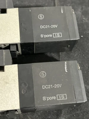 USED SMC VFS2100-5FZ